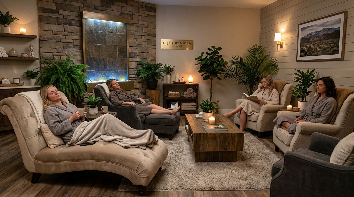 Liquid Life Med Spa, spa in Vernal, UT, photo 1 of 6