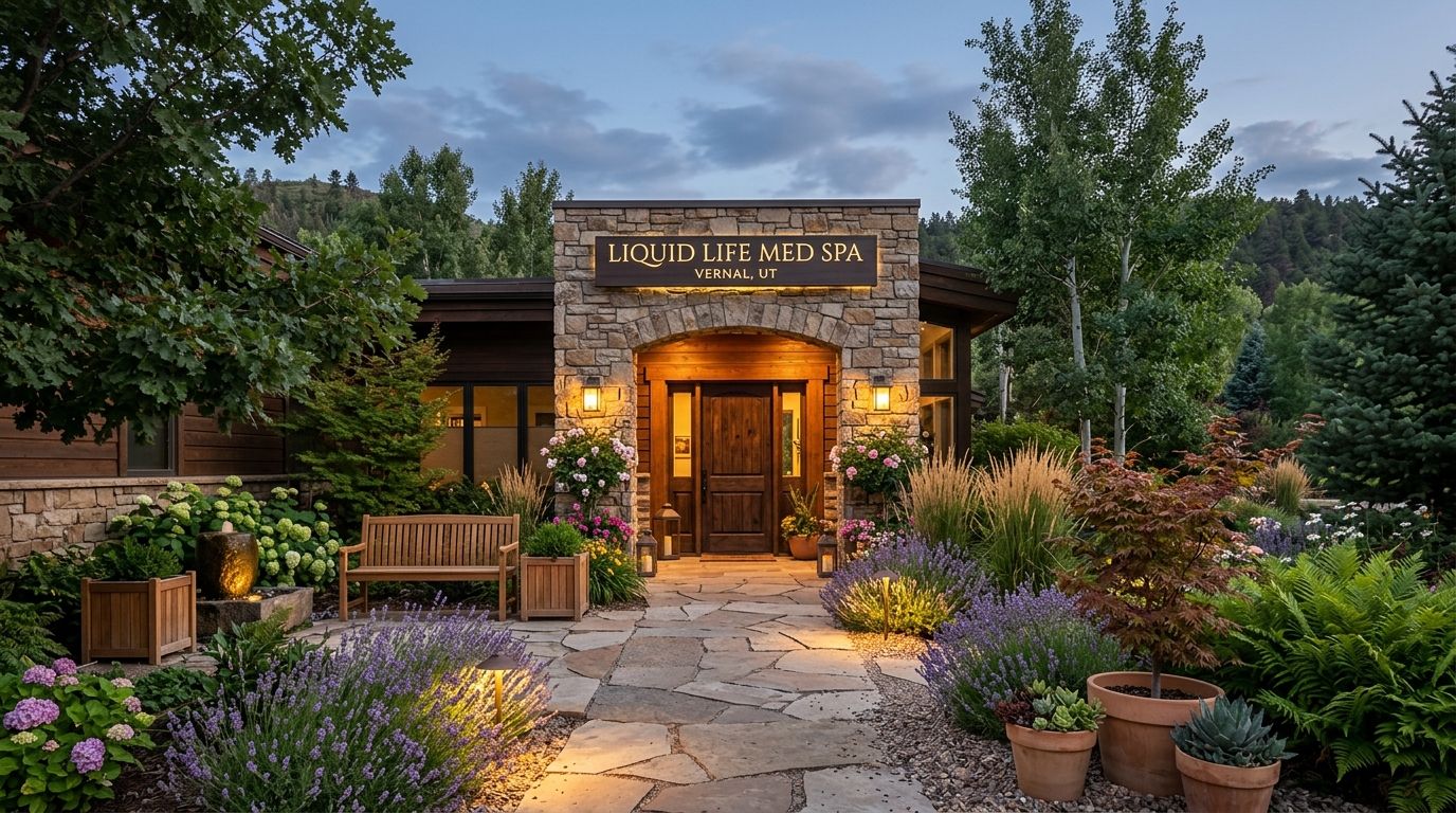 Liquid Life Med Spa, spa in Vernal, UT, photo 2 of 6