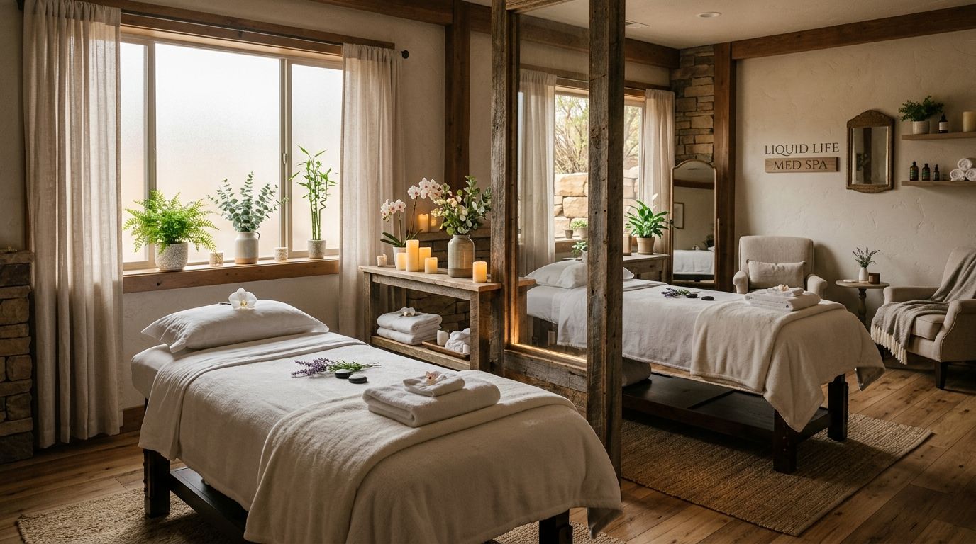 Liquid Life Med Spa, spa in Vernal, UT, photo 4 of 6