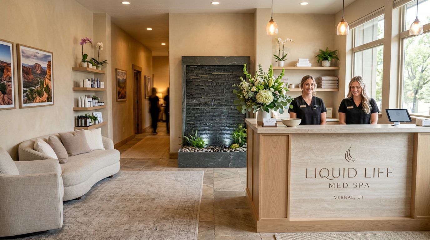 Liquid Life Med Spa, spa in Vernal, UT, photo 6 of 6